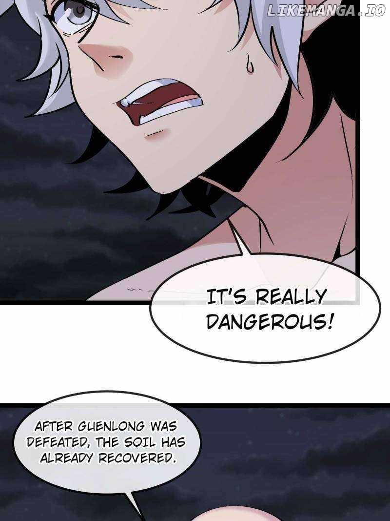 I Am The Monster Overlord Chapter 73 35